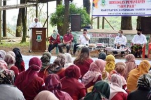 Bimbingan dan Pemantapan SDM Program Keluarga Harapan (PKH) 